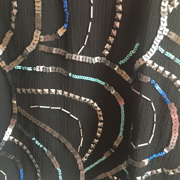 Free People Beaded Top - Picture 4 of 4